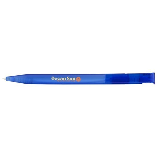 Neptune Frosted Pen