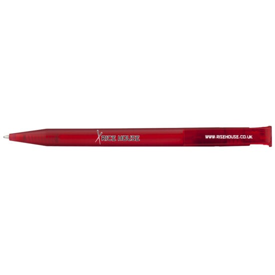 Neptune Frosted Pen