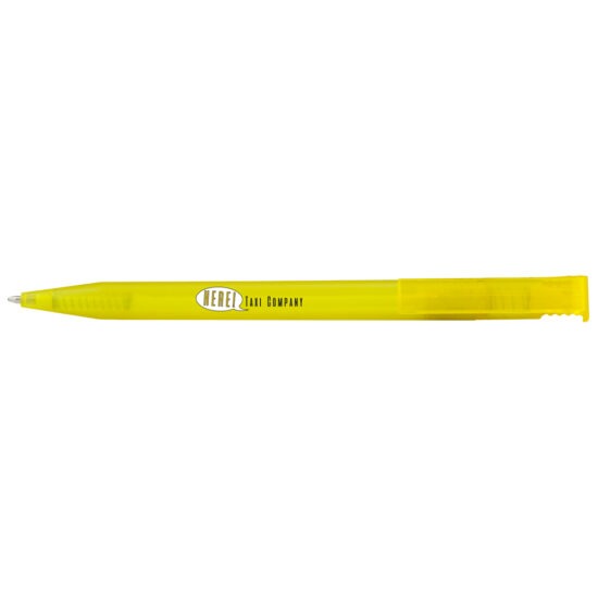 Neptune Frosted Pen