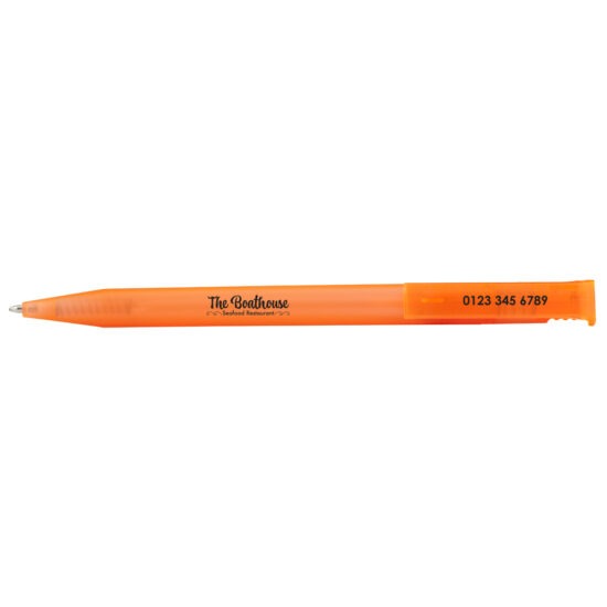 Neptune Frosted Pen