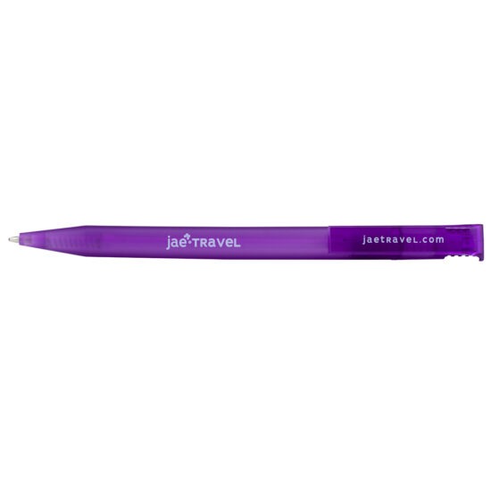 Neptune Frosted Pen