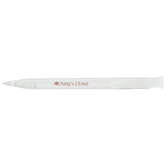 Neptune Frosted Pen