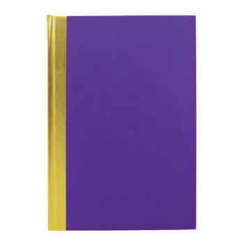 Two Tone Notebook A5