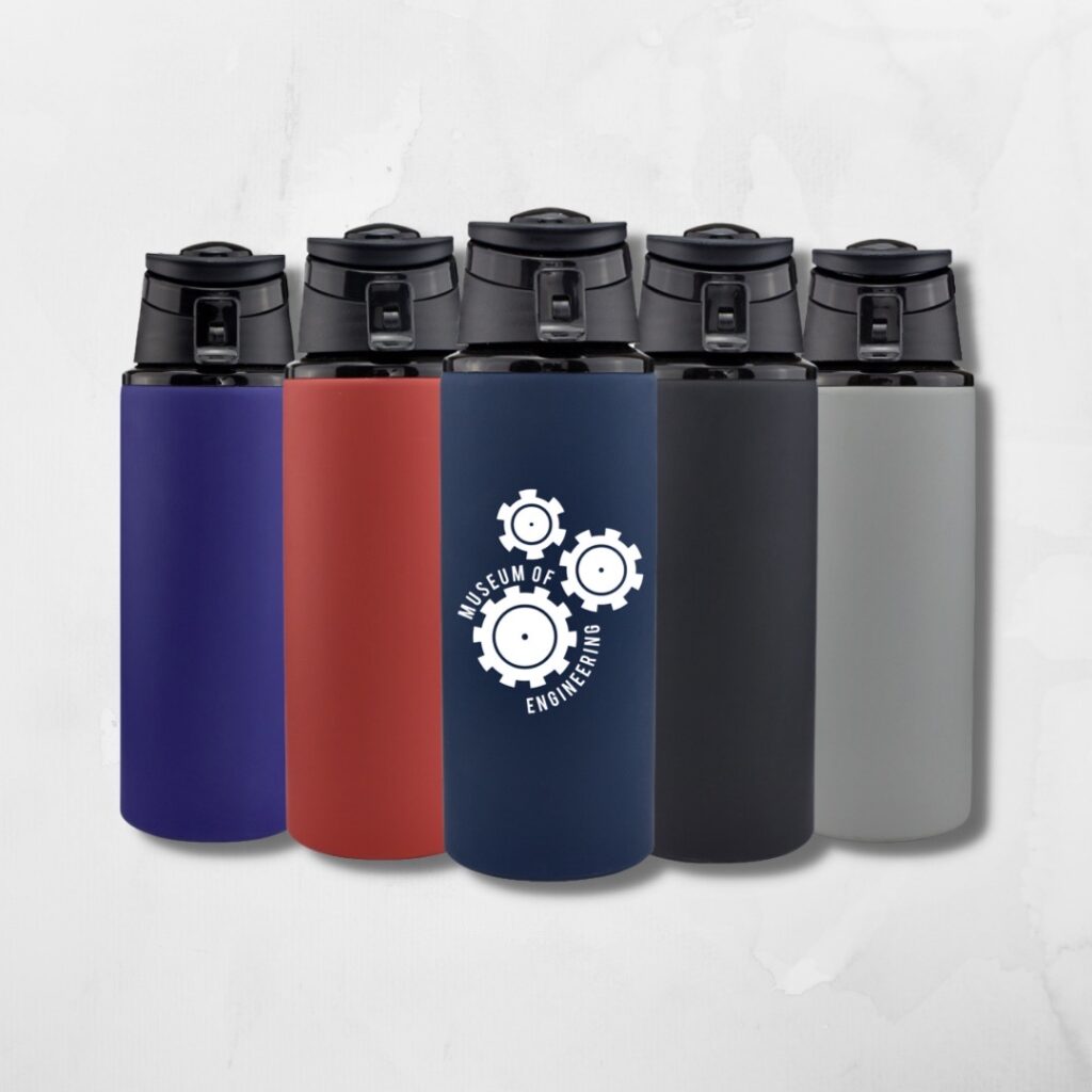 Toronto Soft Feel Bottle