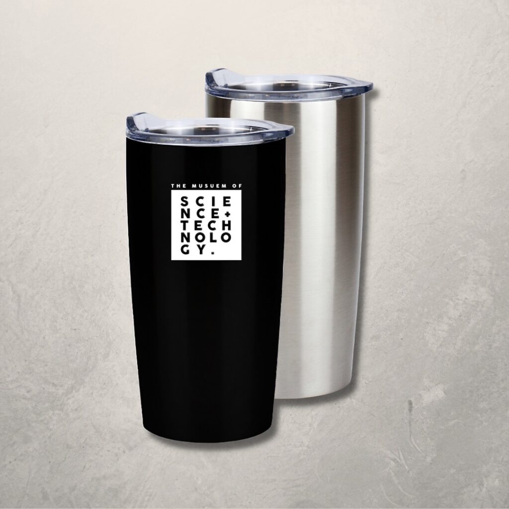 Marathon Stainless Steel Tumbler