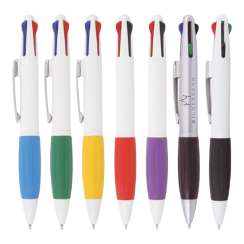 4 Colour Ballpen