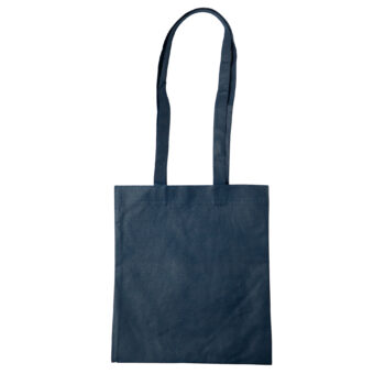 Metro Non-Woven Bag Navy Blue