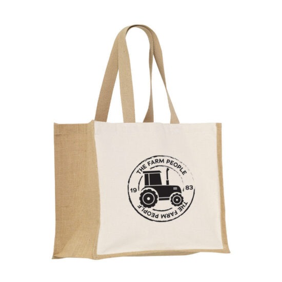 Melbourne Canvas/Jute