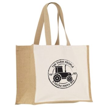 Melbourne Canvas/Jute