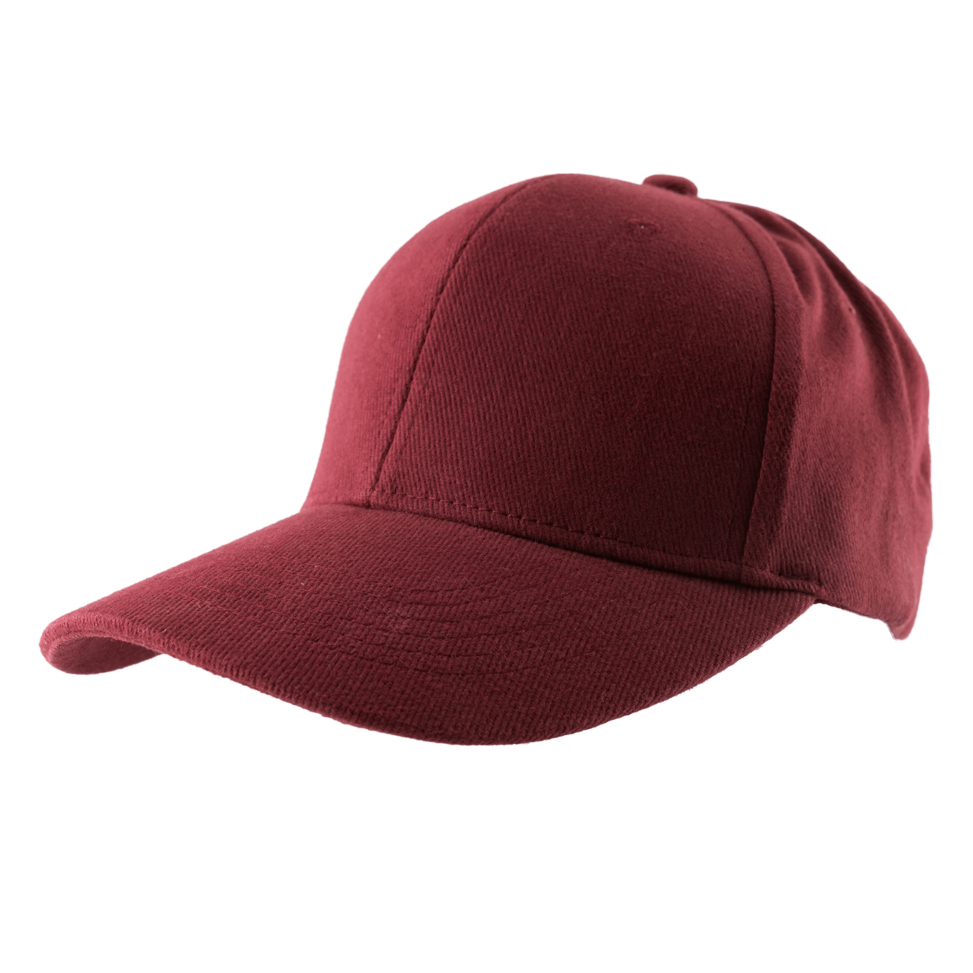 Cotton Baseball Caps