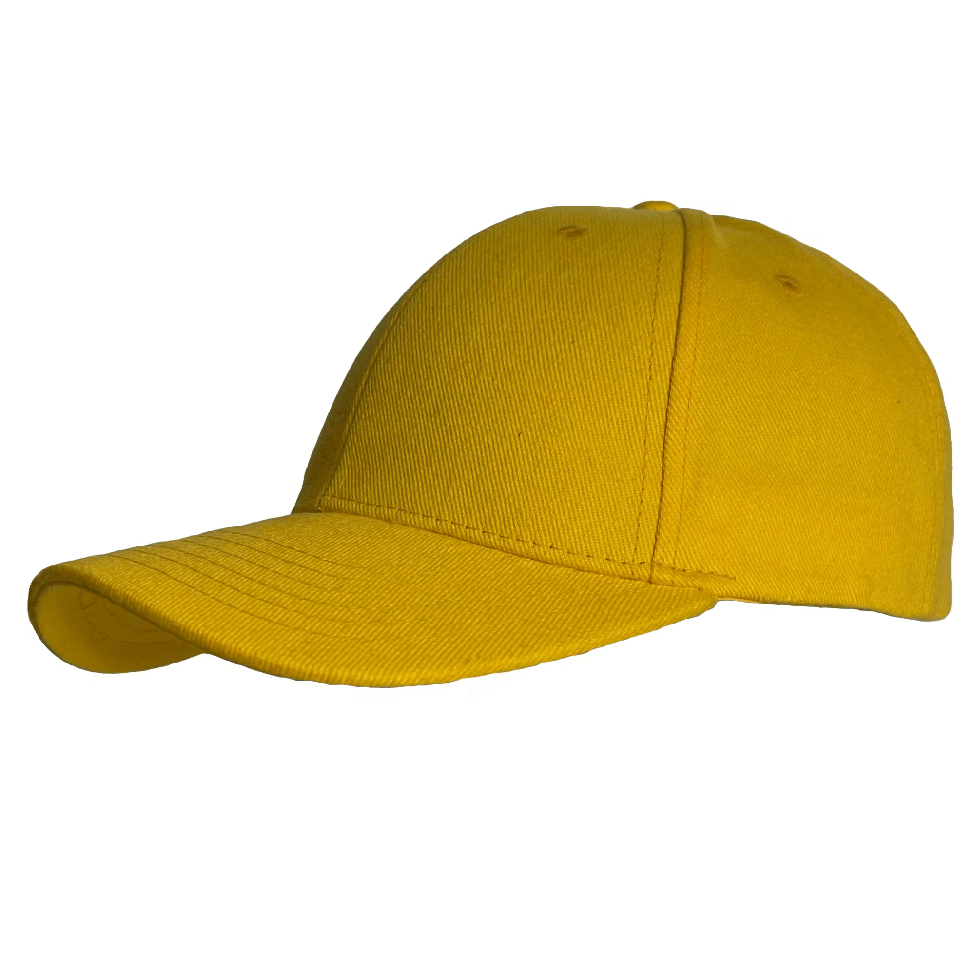 Cotton Baseball Caps
