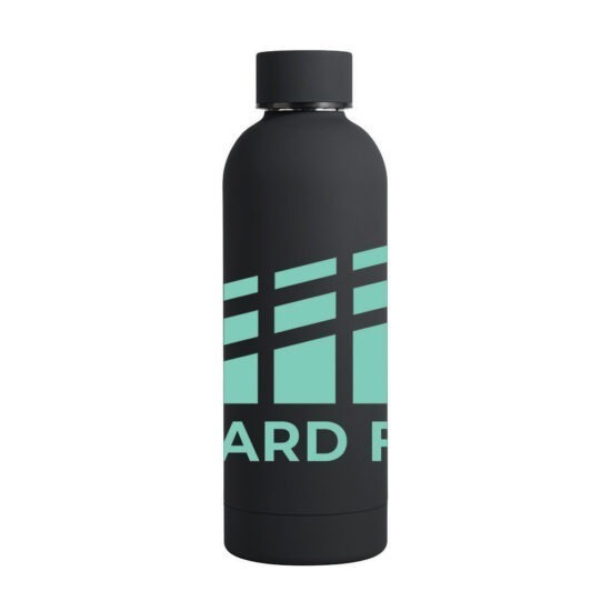 Modern Coronation Seattle Bottle - White