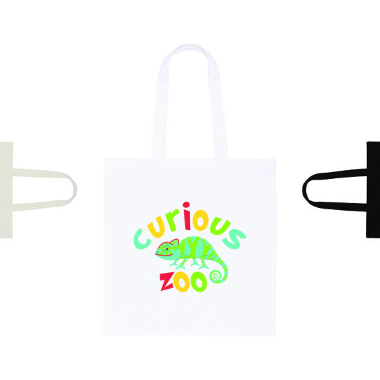 8oz Canvas Tote
