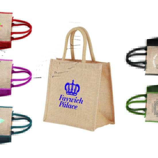 Richmond Jute Bag
