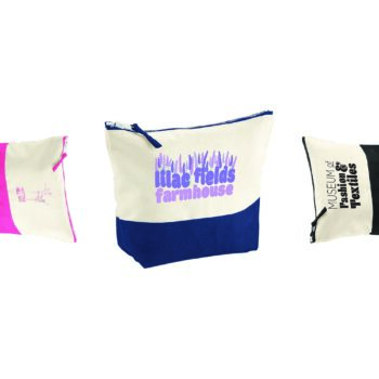 Willow Two-Tone Make-Up Bag