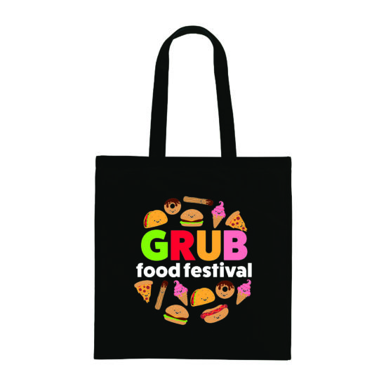 8oz Canvas Tote