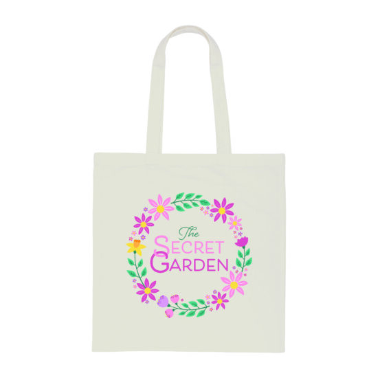 8oz Canvas Tote