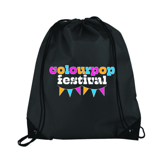 Drawstring Bag
