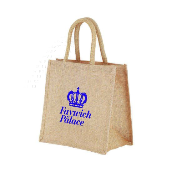 Richmond Jute Bag