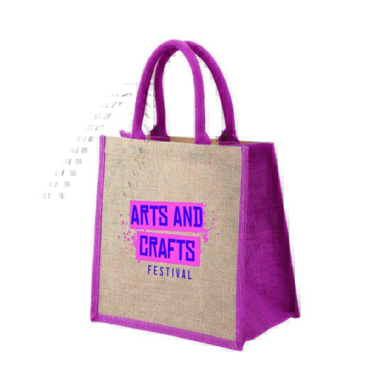 Richmond Jute Bag