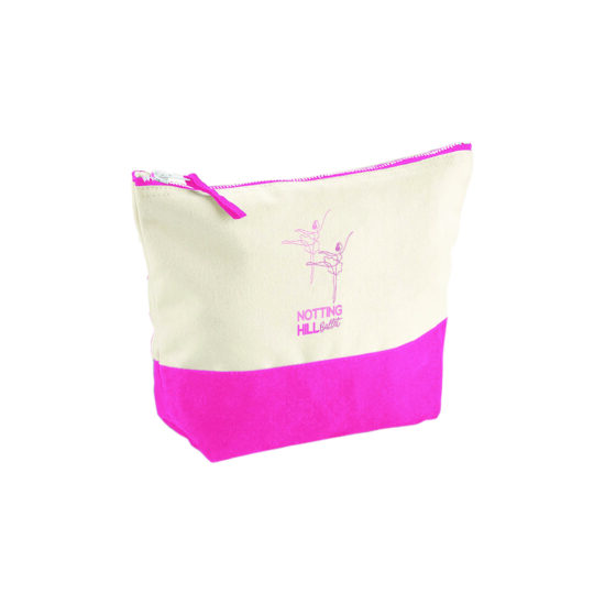 Willow Two-Tone Make-Up Bag