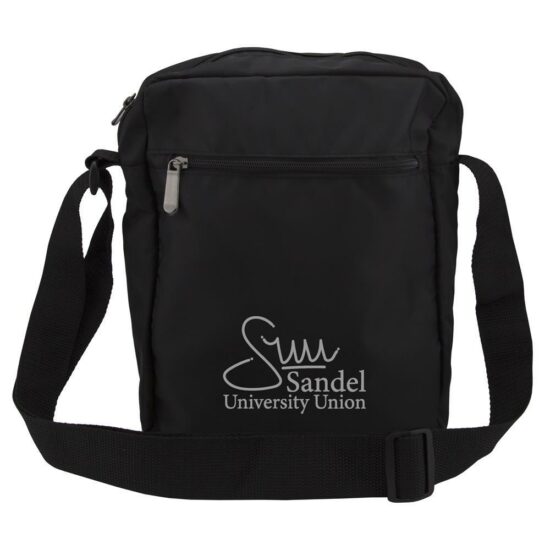 Cheshire Compact Messenger Bag