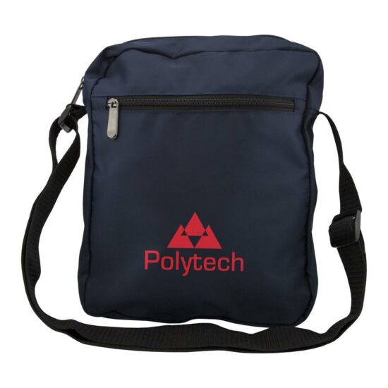 Cheshire Compact Messenger Bag