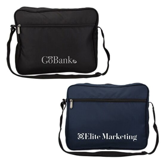 Cheshire Messenger Bag