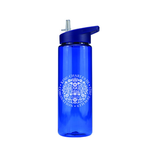 Official Coronation Atlantis Colour Bottle