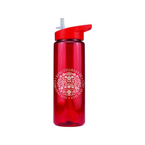Official Coronation Atlantis Colour Bottle