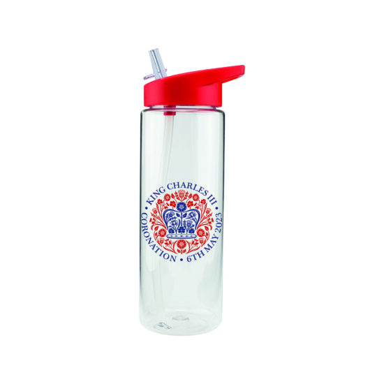 Official Coronation Atlantis Bottle
