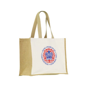 Official Coronation Melbourne Canvas/Jute