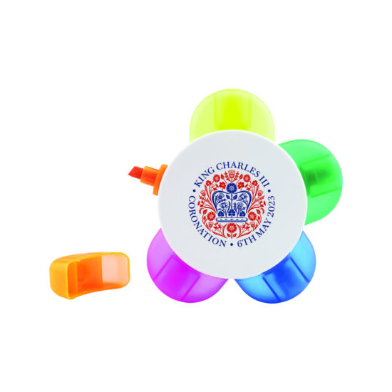 Official Coronation Petal Highlighter