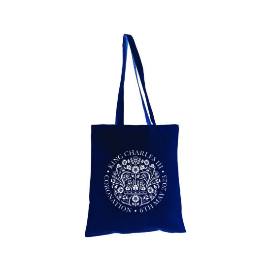 Official Coronation Portobello Tote