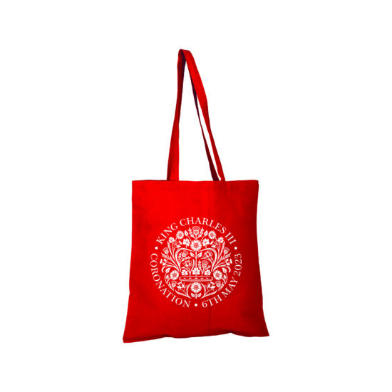 Official Coronation Portobello Tote