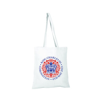 Official Coronation Portobello Tote