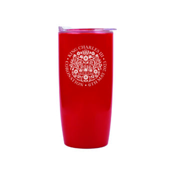 Official Coronation Sarasota Tumbler