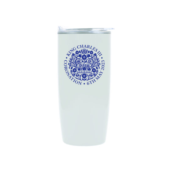 Official Coronation Sarasota Tumbler
