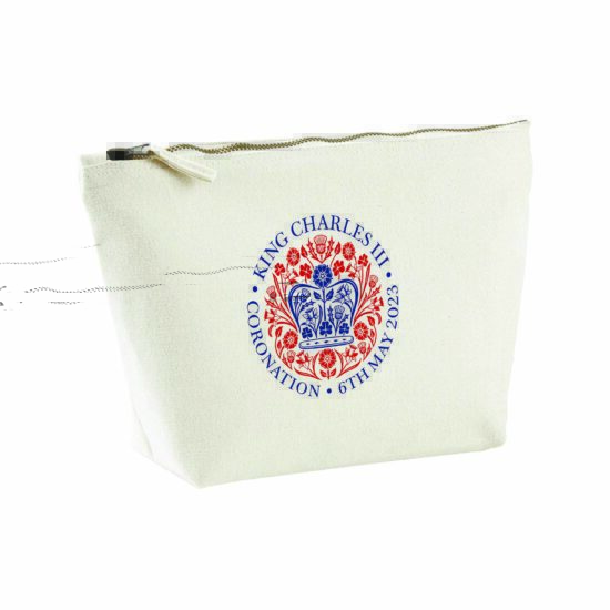 Official Coronation Willow Pouch