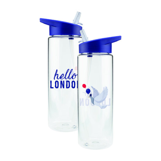 Hello London Atlantis Bottle