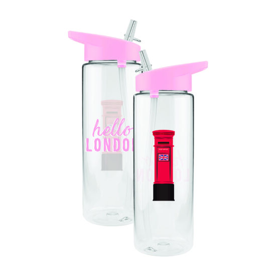 Hello London Atlantis Bottle