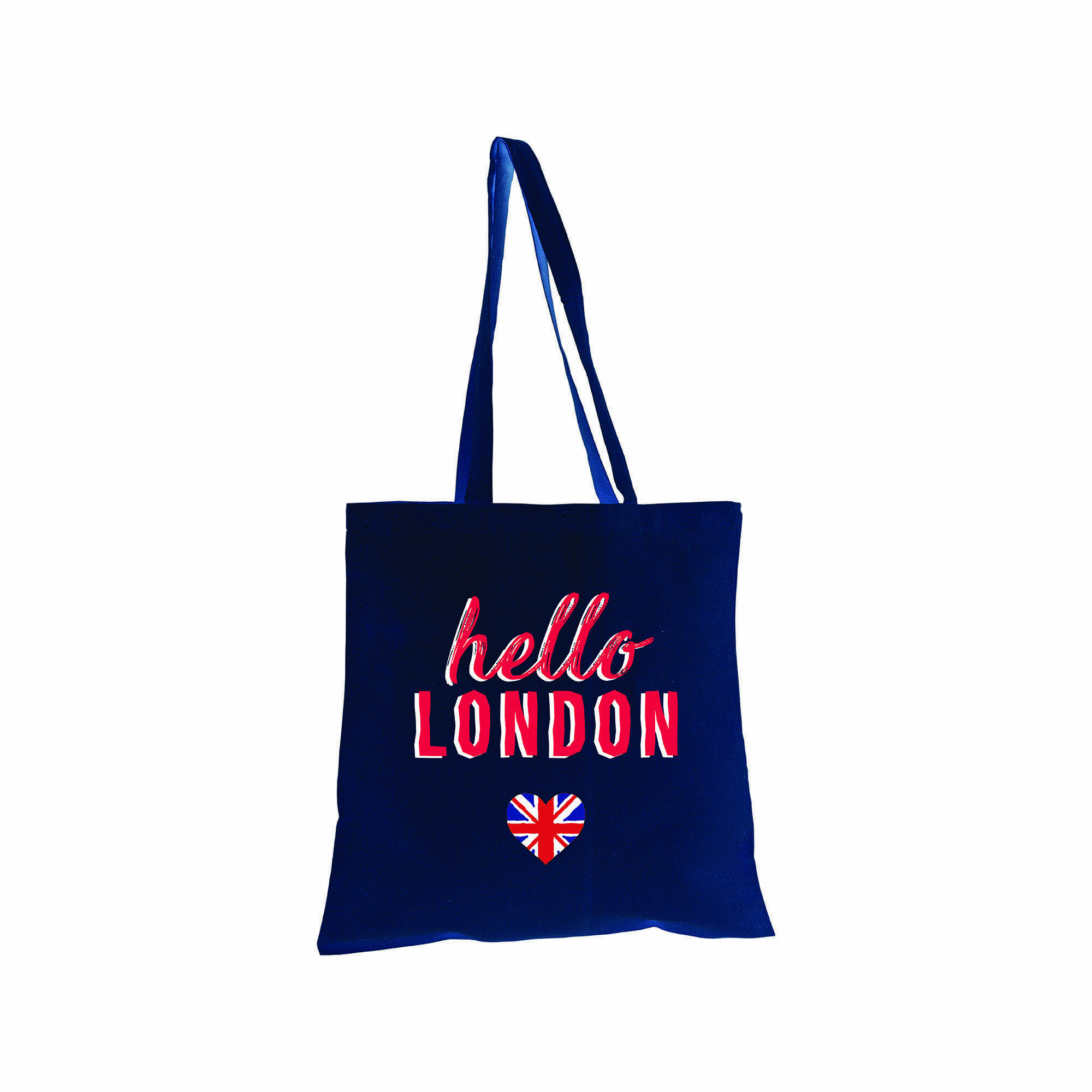 Hello London Portobello Tote
