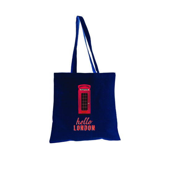 Hello London Portobello Tote