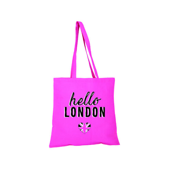 Hello London Portobello Tote