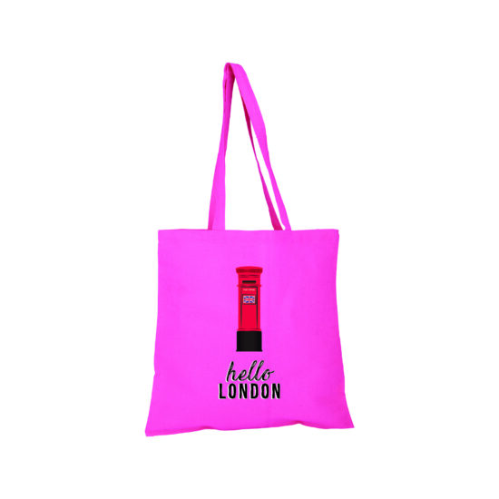 Hello London Portobello Tote