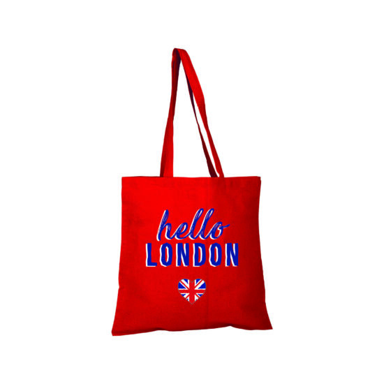 Hello London Portobello Tote