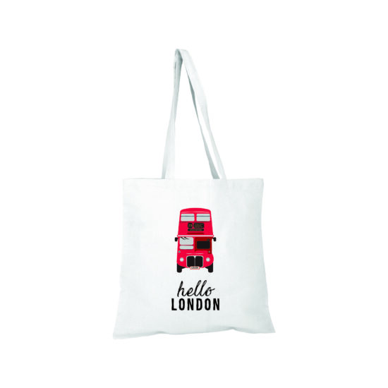Hello London Portobello Tote