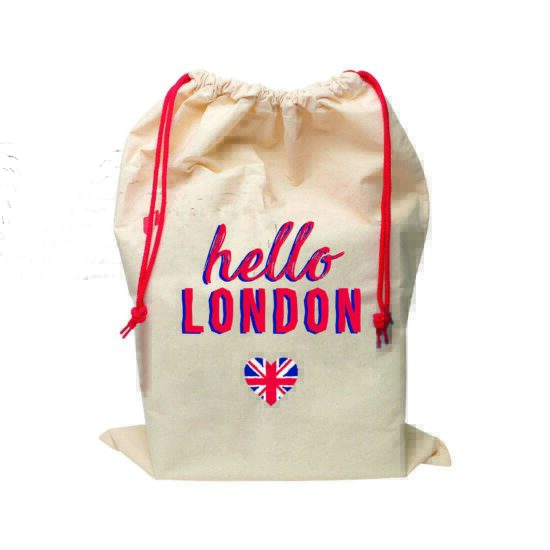 Hello London Sack