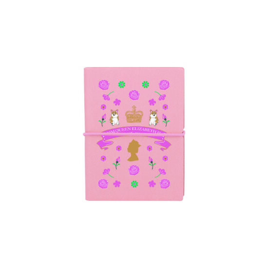 QEII Commemorative Mini Notebook