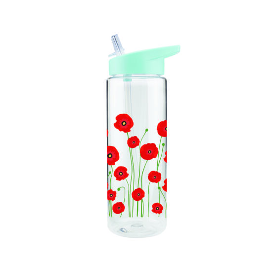 Poppy Atlantis Bottle